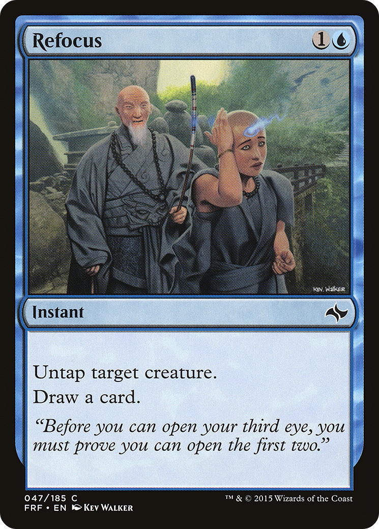 Refocus [Fate Reforged]-1