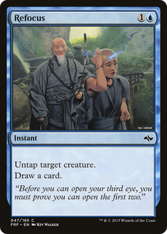 Refocus [Fate Reforged]-1