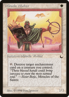 Miracle Worker [The Dark]-1