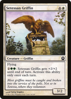 Setessan Griffin [Theros]-1