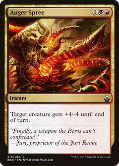 Auger Spree [Battlebond]-1