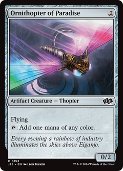 Ornithopter of Paradise [Foundations Jumpstart]-1
