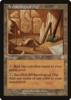 Archaeological Dig [Invasion]-1