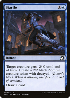 Startle [Innistrad: Midnight Hunt]-1