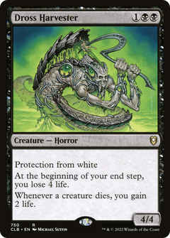 Dross Harvester [Commander Legends: Battle for Baldur's Gate]-1