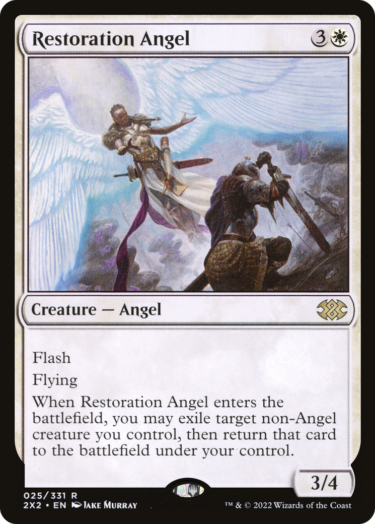 Restoration Angel [Double Masters 2022]-1
