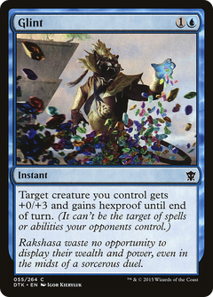 Glint [Dragons of Tarkir]-1