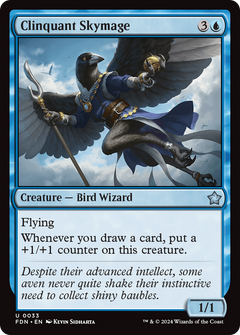 Clinquant Skymage [Foundations]-1