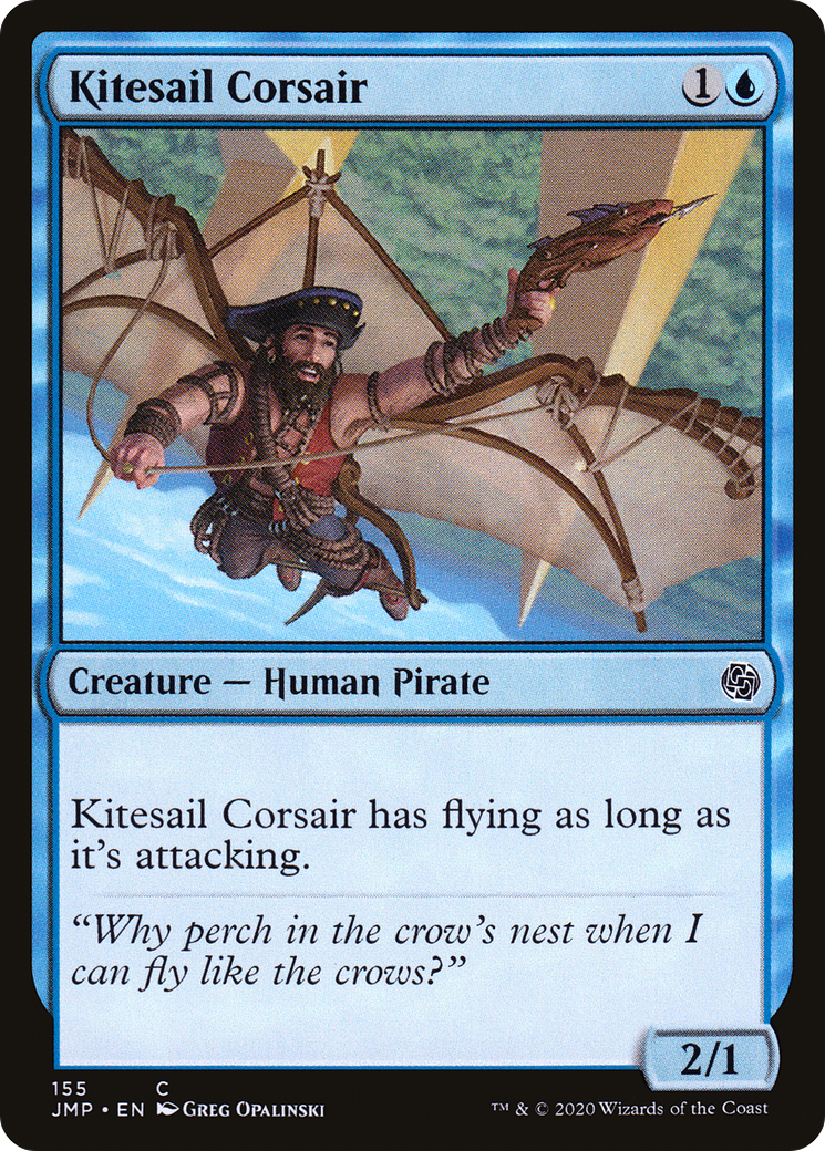 Kitesail Corsair [Jumpstart]-1