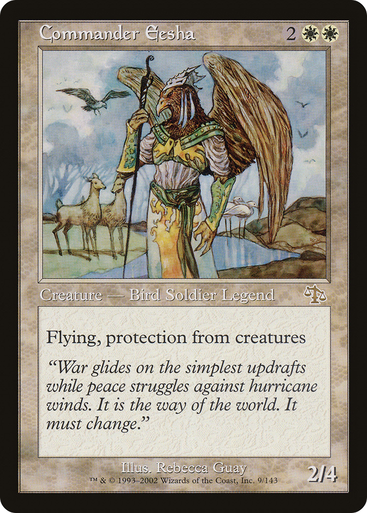 Commander Eesha [Judgment]-1