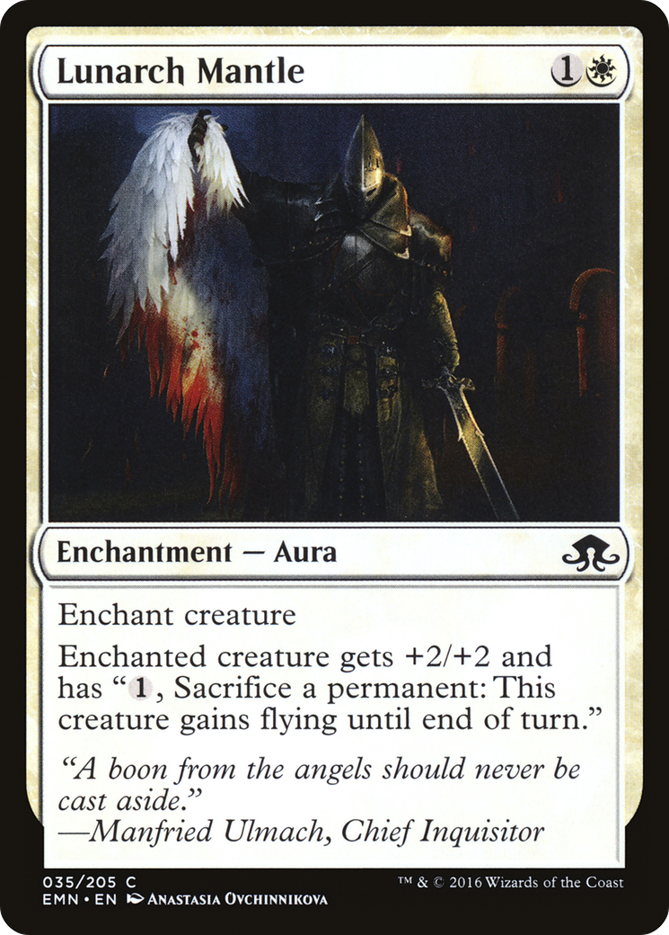 Lunarch Mantle [Eldritch Moon]-1