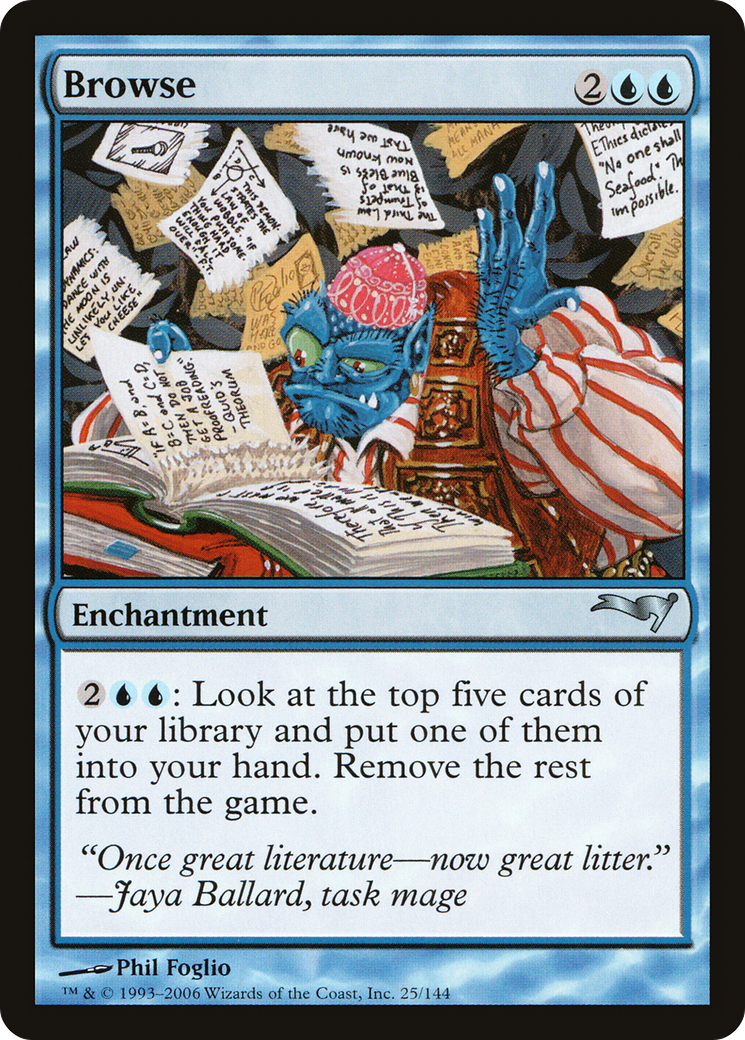Browse [Coldsnap Theme Decks]-1
