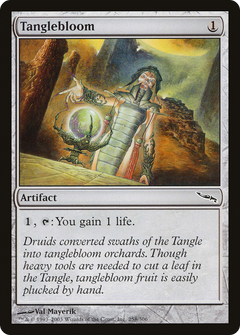 Tanglebloom [Mirrodin]-1