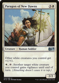 Paragon of New Dawns [Magic 2015]-1