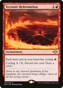 Tectonic Reformation [Modern Horizons]-1