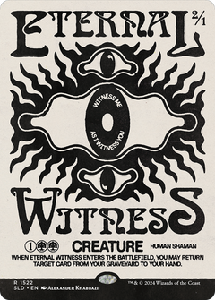 Eternal Witness (1522) [Secret Lair Drop Series]-1