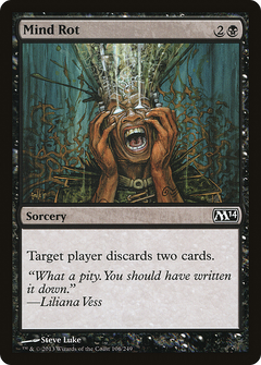 Mind Rot [Magic 2014]-1