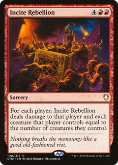 Incite Rebellion [Commander Anthology Volume II]-1