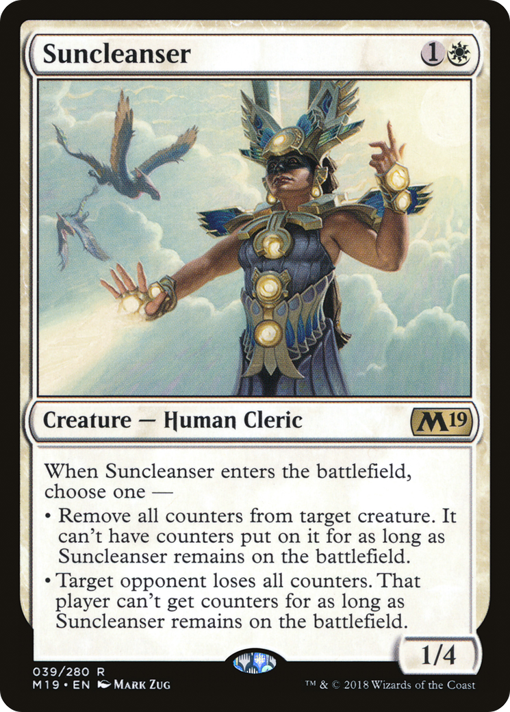 Suncleanser [Core Set 2019]-1