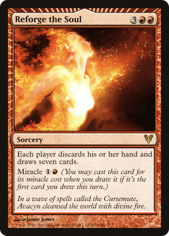 Reforge the Soul [Avacyn Restored]-1