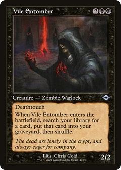Vile Entomber (Retro Frame) (MH2-403) - Modern Horizons 2-1