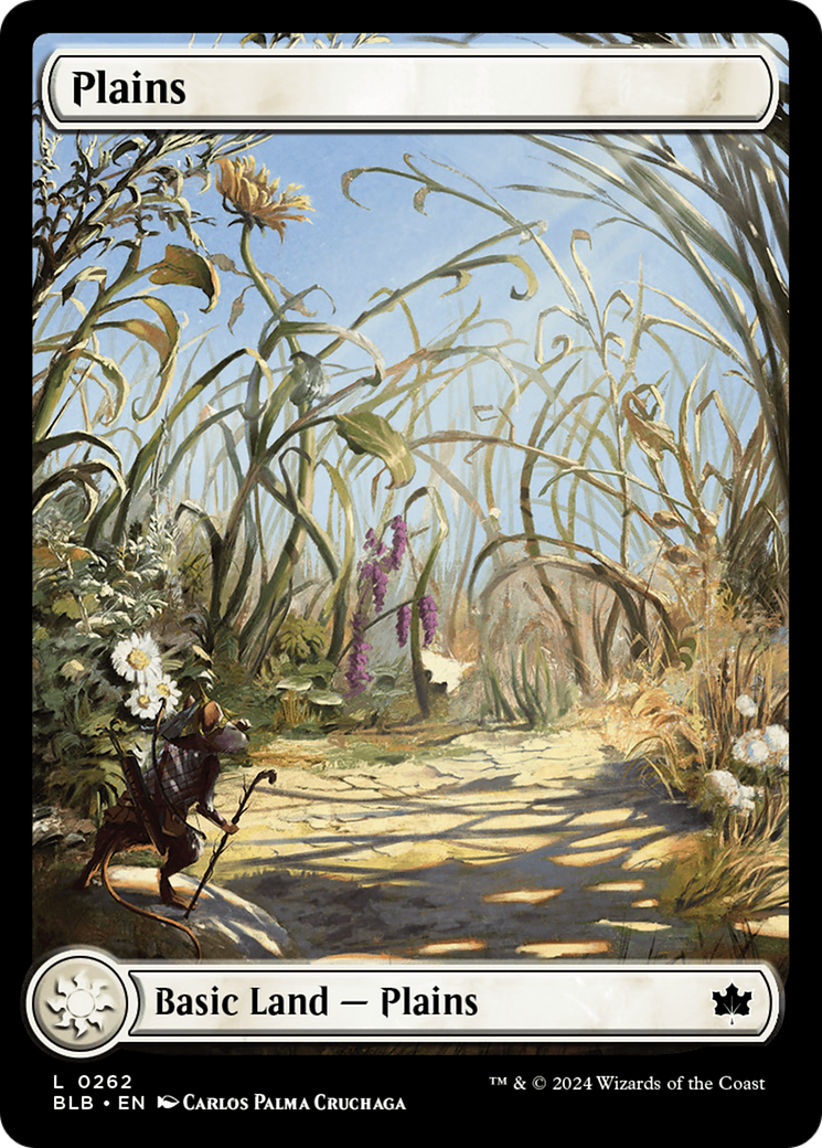 Plains (0262) [Bloomburrow]-1