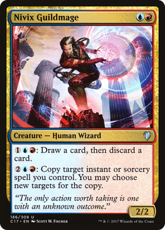 Nivix Guildmage [Commander 2017]-1
