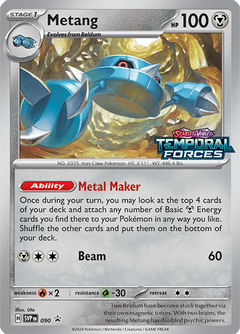 Metang (90) [Scarlet & Violet: Black Star Promos]-1
