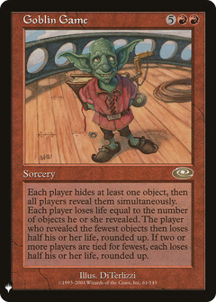 Goblin Game [The List]-1