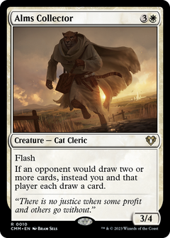 Alms Collector [Commander Masters]-1