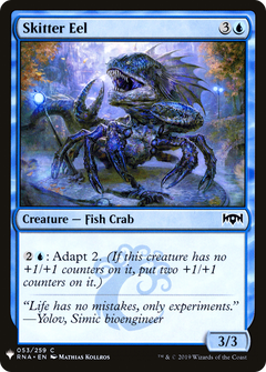 Skitter Eel [Mystery Booster]-1