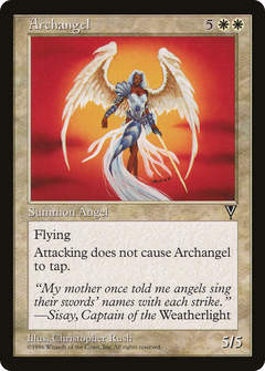 Archangel [Visions]-1