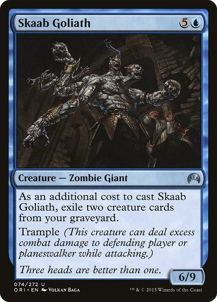 Skaab Goliath [Magic Origins]-1