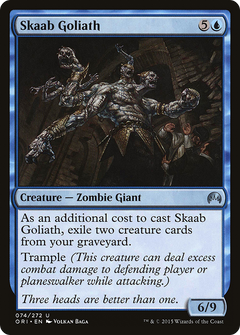 Skaab Goliath [Magic Origins]-1