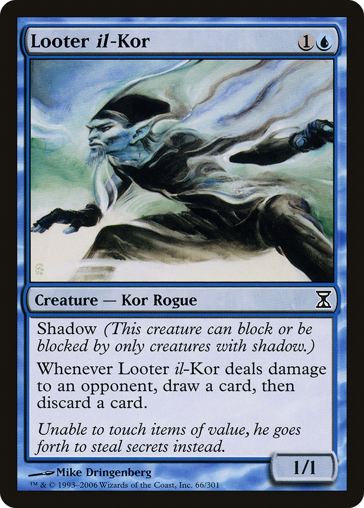 Looter il-Kor [Time Spiral]-1