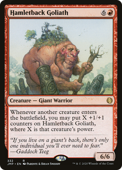 Hamletback Goliath [Jumpstart]-1