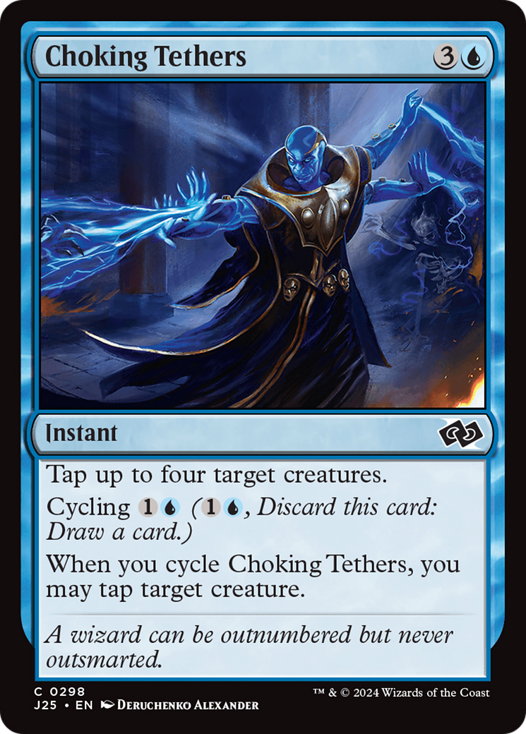 Choking Tethers [Foundations Jumpstart]-1