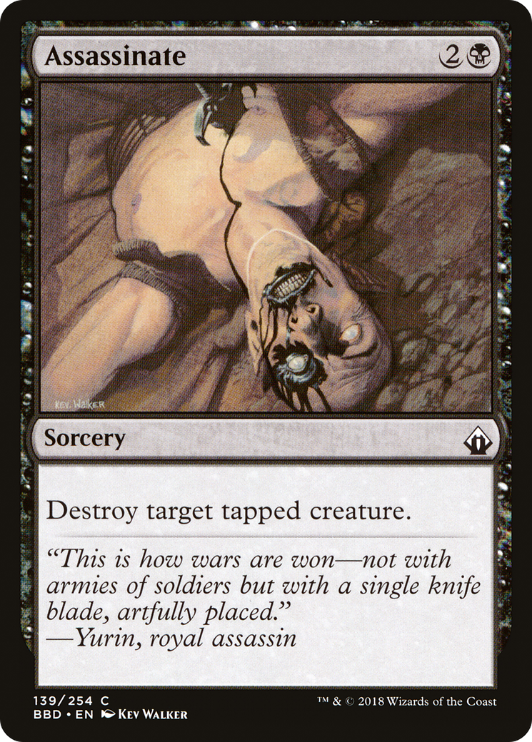 Assassinate [Battlebond]-1