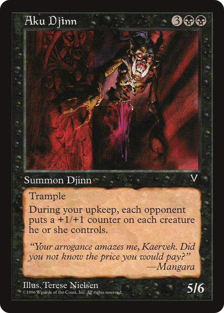 Aku Djinn [Visions]-1