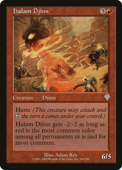 Halam Djinn [Invasion]-1