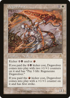 Degavolver [Apocalypse]-1