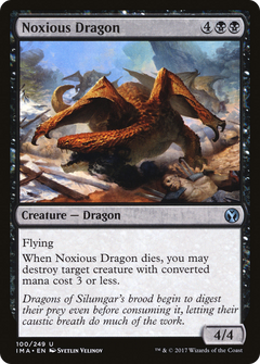 Noxious Dragon [Iconic Masters]-1
