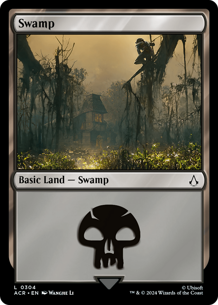 Swamp (0304) [Assassin's Creed]-1