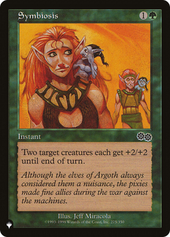Symbiosis [The List]-1