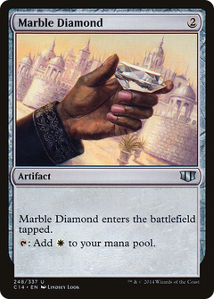 Marble Diamond [Commander 2014]-1