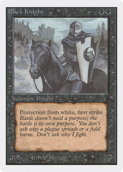 Black Knight [Unlimited Edition]-1