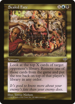 Sealed Fate [Mirage]-1