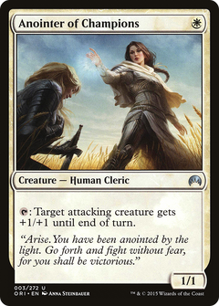 Anointer of Champions [Magic Origins]-1