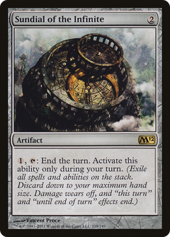 Sundial of the Infinite [Magic 2012]-1