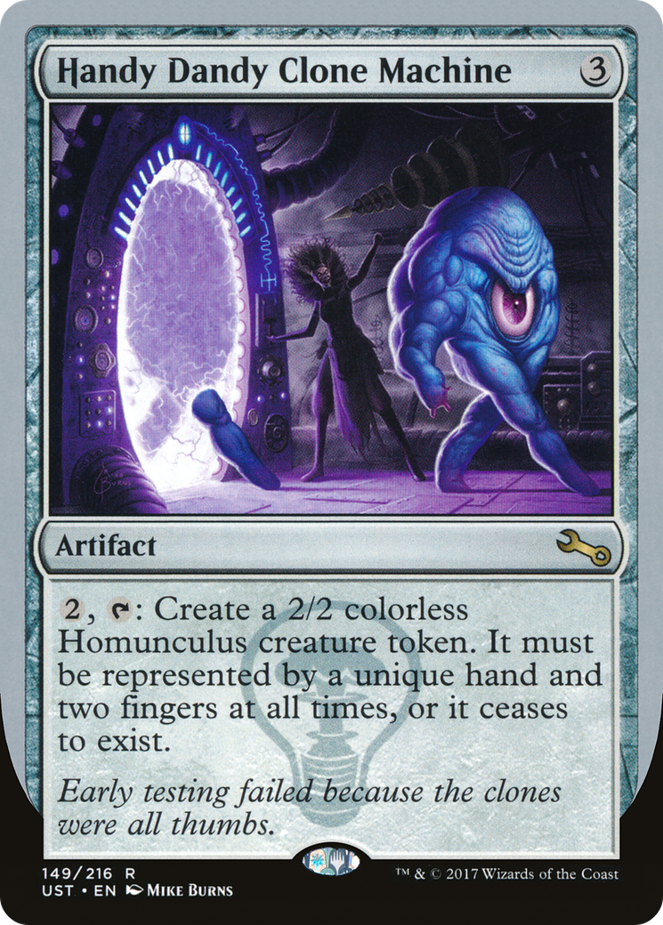 Handy Dandy Clone Machine [Unstable]-1